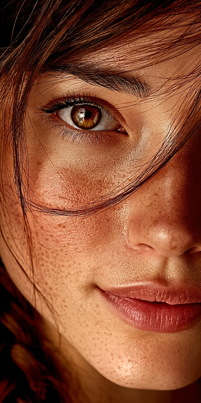 David LaChapelle Style Hyperrealistic Asian Beauty Portrait with Symmetrical Composition Image Prompt - Chinageju