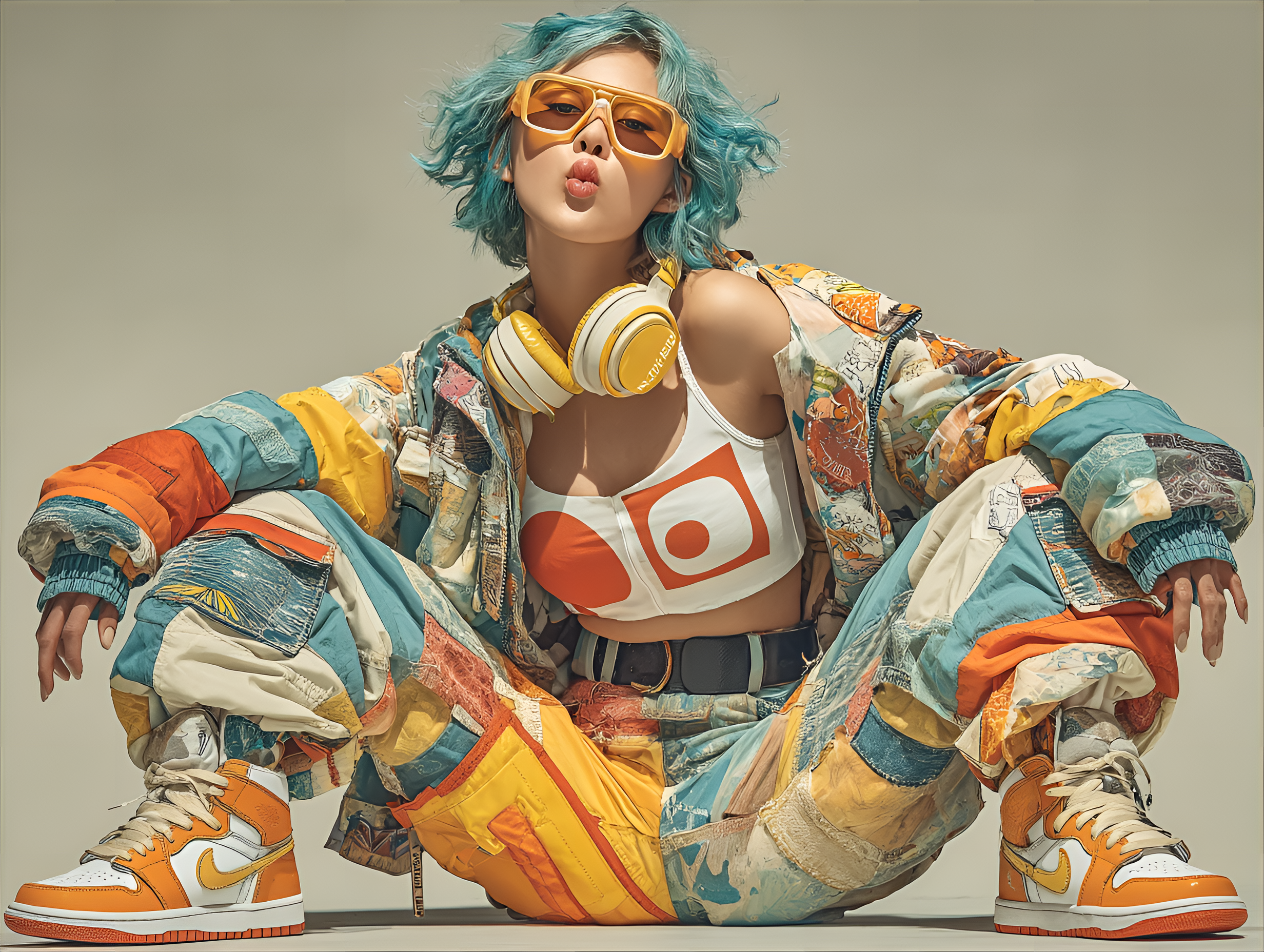 Generic AI Image Prompt Template Image Prompt - Chinageju