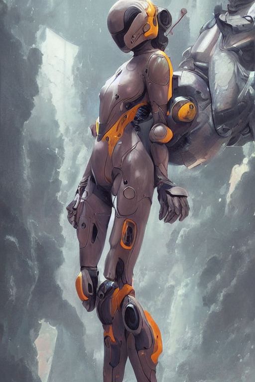 Hyper-Realistic Anime Girl in EVA Plugsuit by Greg Rutkowski: Detailed Image Prompt - Chinageju